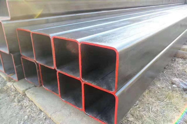 集贤Q345B无缝方管