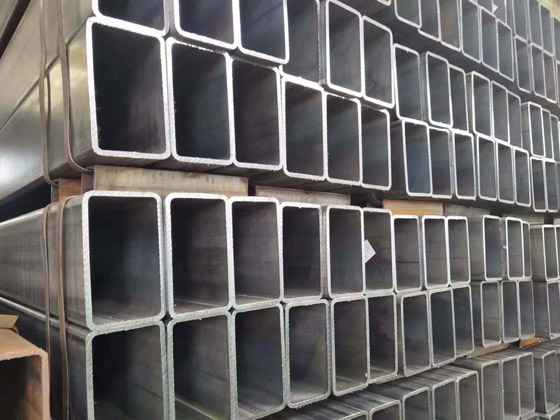 集贤45#方矩钢管