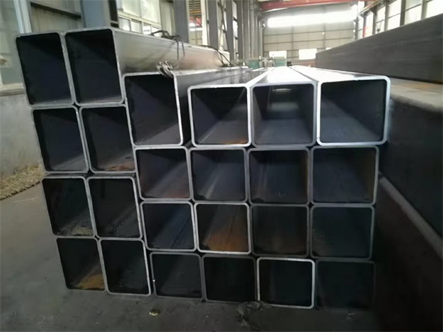 集贤无缝方矩管规格表及重量