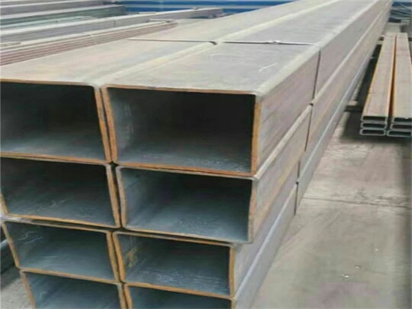 集贤<font style='color:red'>Q355B无缝方管</font>大厂出货