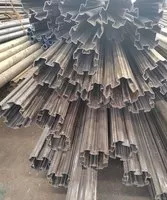 集贤异型钢管现货