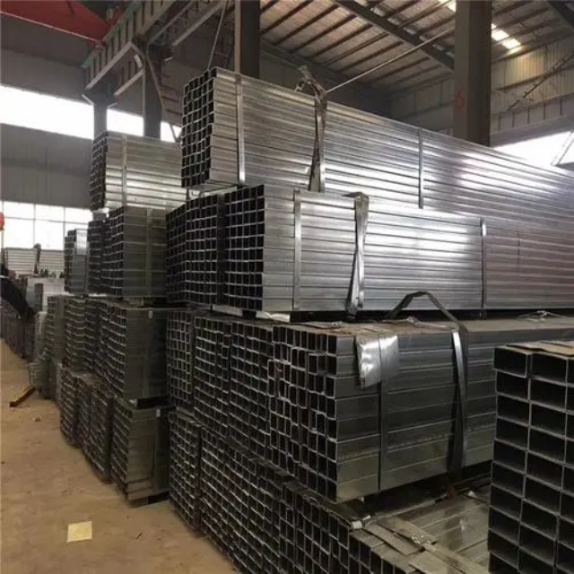 城厢Q355B光亮方管 冷拉精加工高精度矩形管材